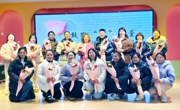 致敬“她”力量，绽放“她”风采