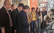 在盐阜大地解码红色基因密码