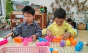 小小建筑师，拼搭大梦想