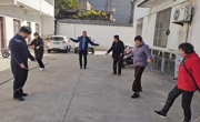 趣味运动燃动乡情 农民乐享“健康一天”